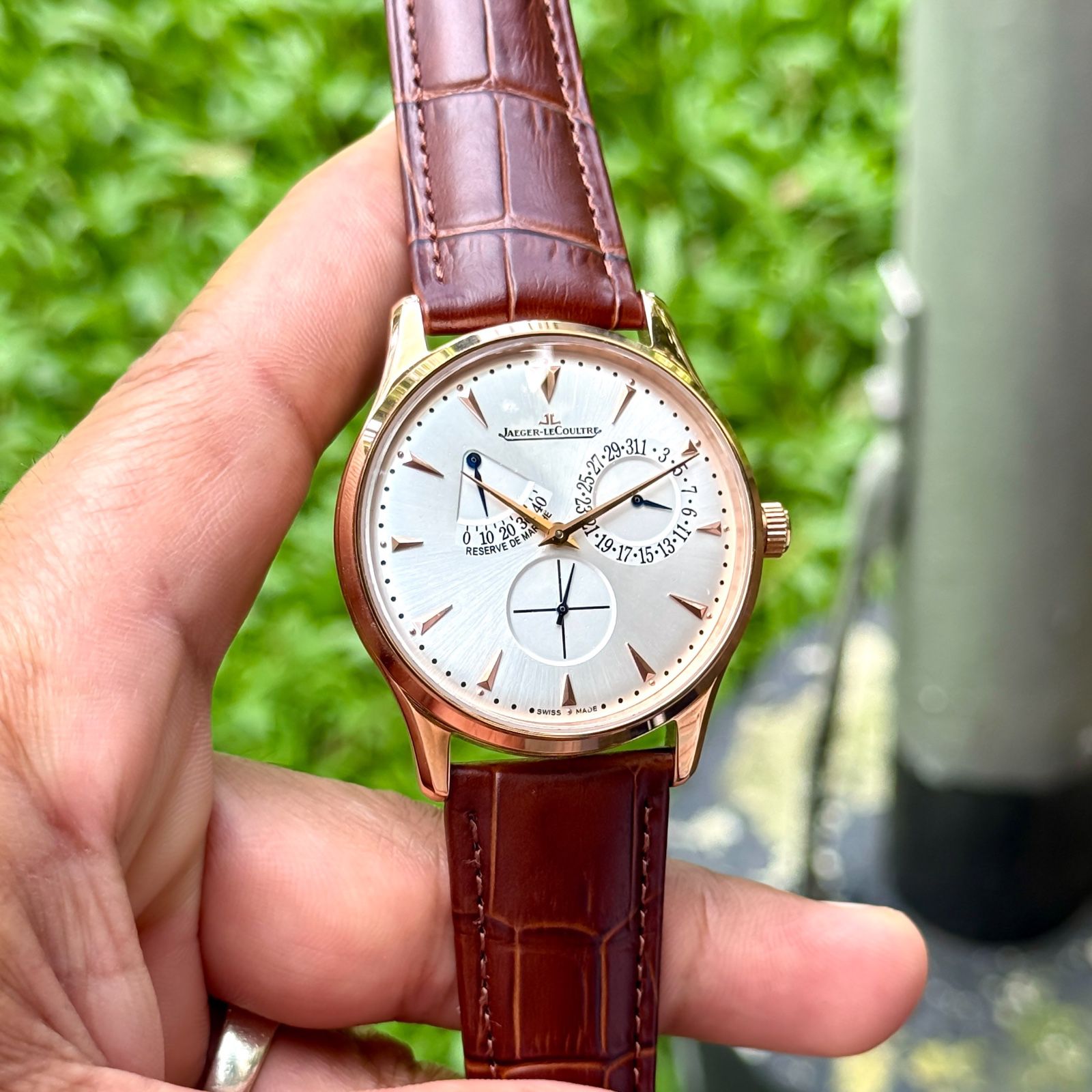 Jaeger-LeCoultre